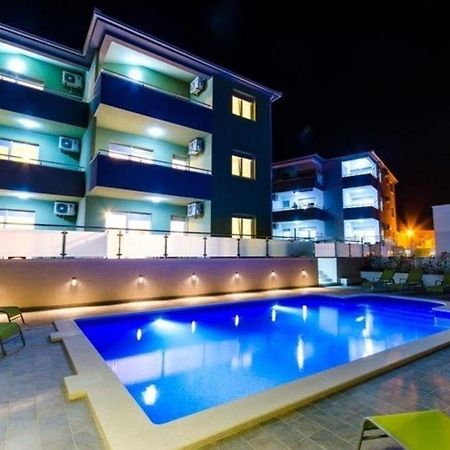 Apartment Mali San Trogir Extérieur photo