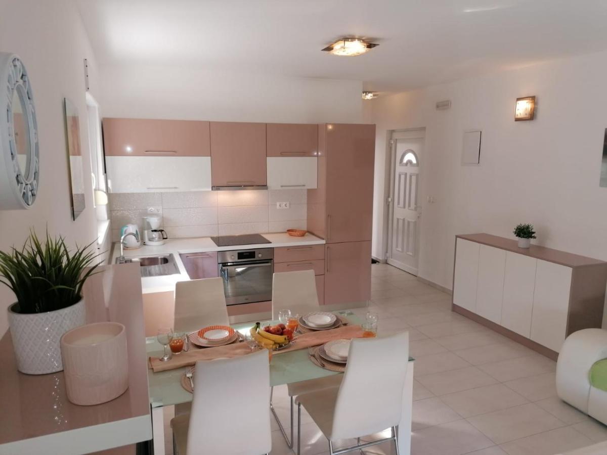 Apartment Mali San Trogir Extérieur photo