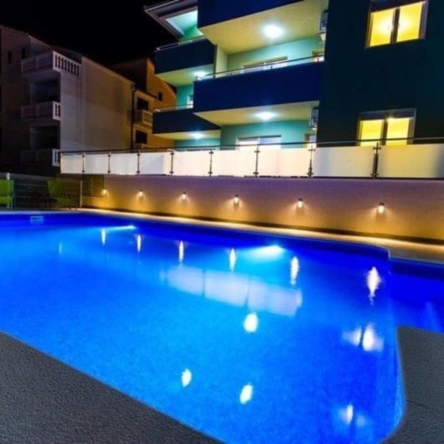 Apartment Mali San Trogir Extérieur photo